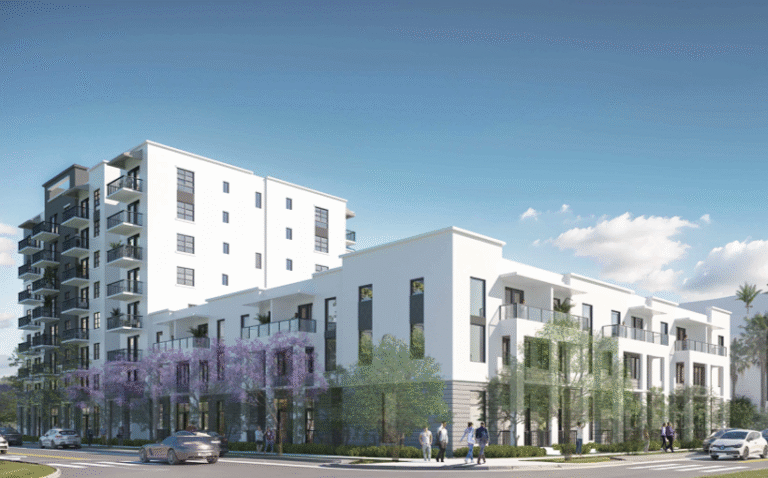 Portman Including Row Houses, Town Homes for Pompano Beach Rental Venture