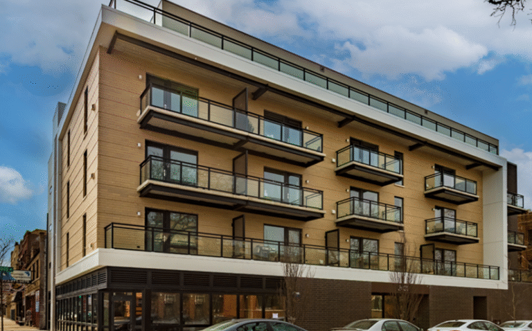 Peak Properties Managing Ravenswood Construction Project