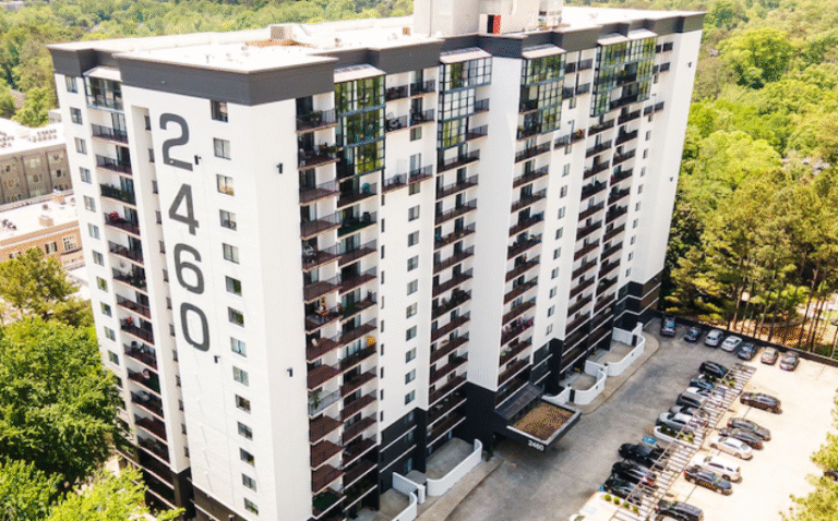 High-Rise Buckhead Apartments Converting to Condos