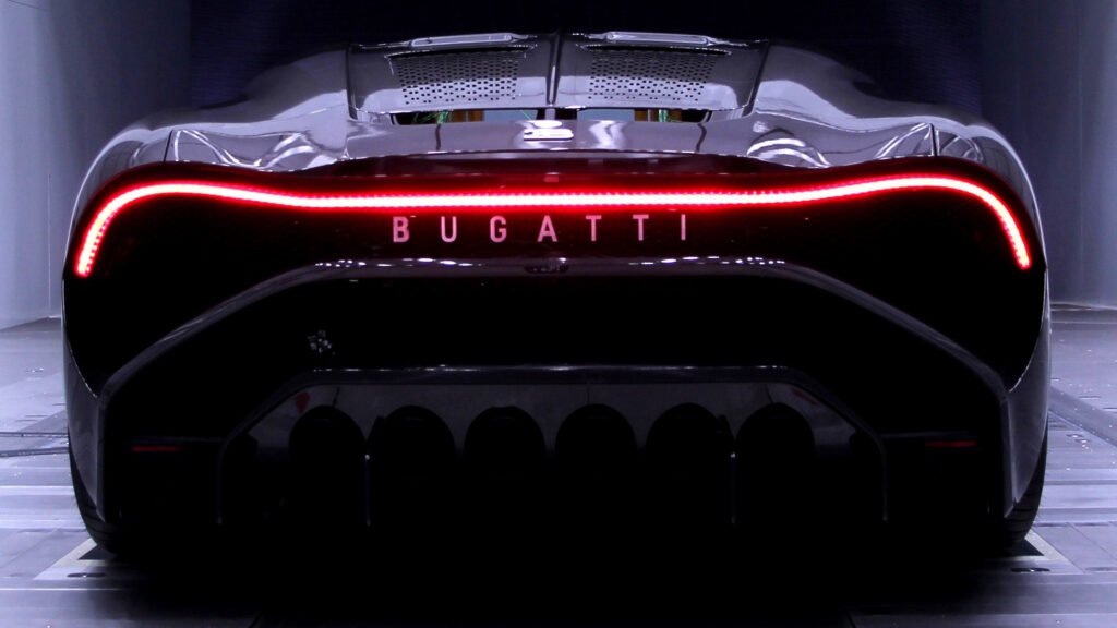 Imagine Dropping $19M on the World’s Most Expensive New Car and Getting Bored Anyway