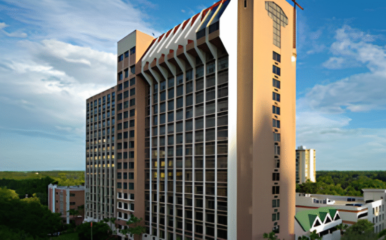 Orlando Agency Probing Independent-Living Tower