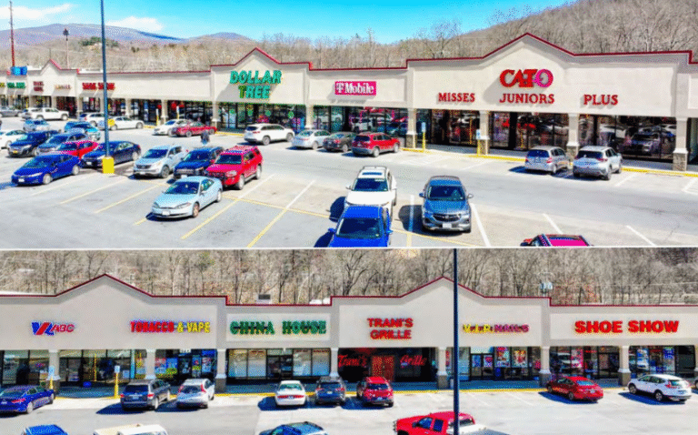 Marcus & Millichap Brokers Sale of Walmart Shadow-Anchored Center in VA
