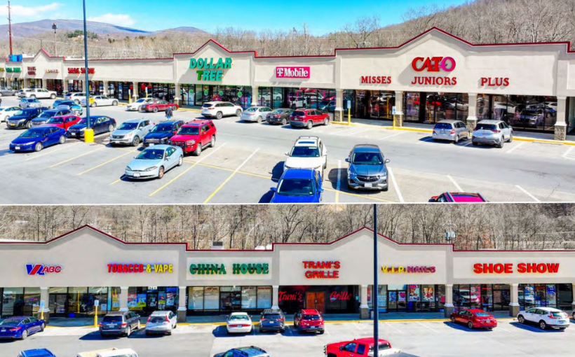 Marcus & Millichap Brokers Sale of Walmart Shadow-Anchored Center in VA