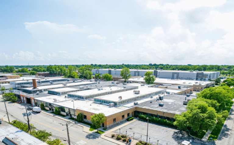 Greenstone Brokers $18M Sale of Skokie Industrial Property