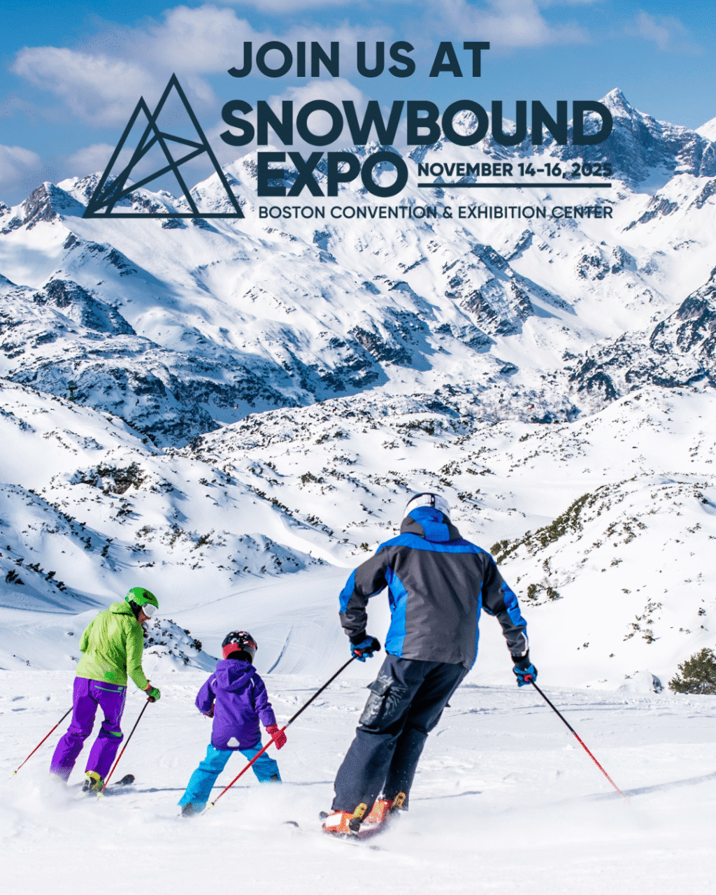 2025 Snowbound Expo Boston