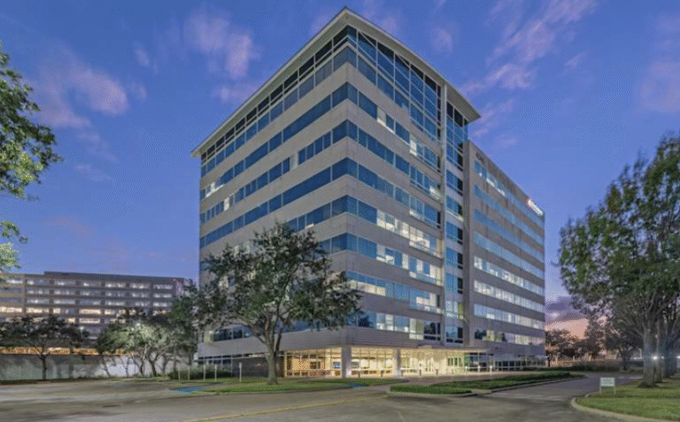 US Property Obtains Houston Office Building