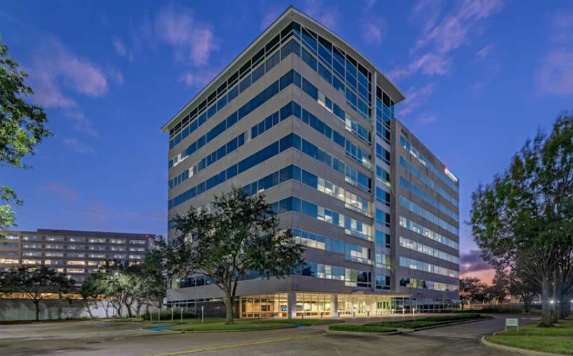 US Property Obtains Houston Office Building