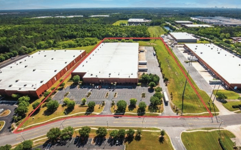 Fully-Lease Jax Warehouse Acquired by Nuveen