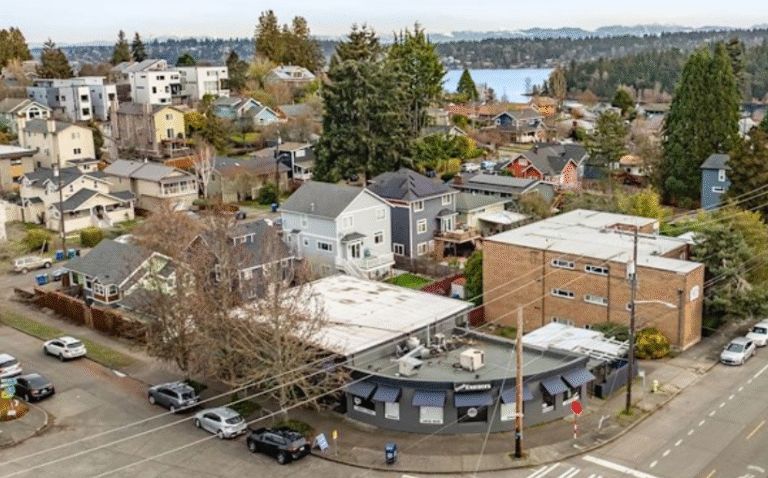 Marcus & Millichap Arranges Sale of 6K-SF Seattle Office Building