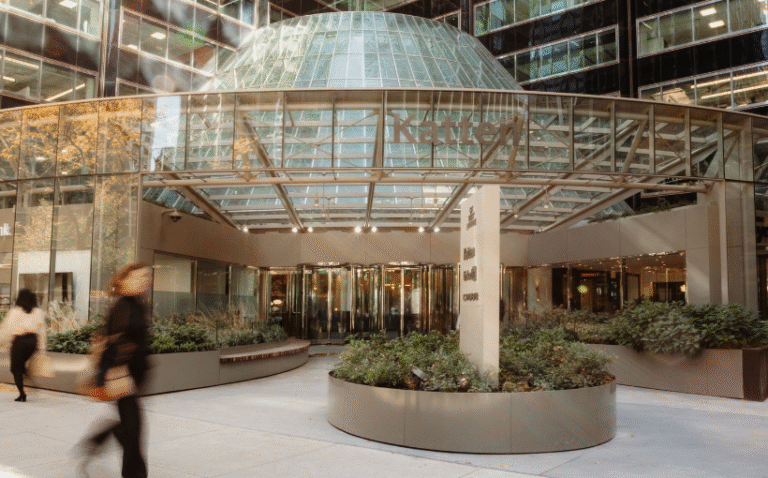 Tishman Speyer Secures Two Full-Floor Leases at Chicago Office