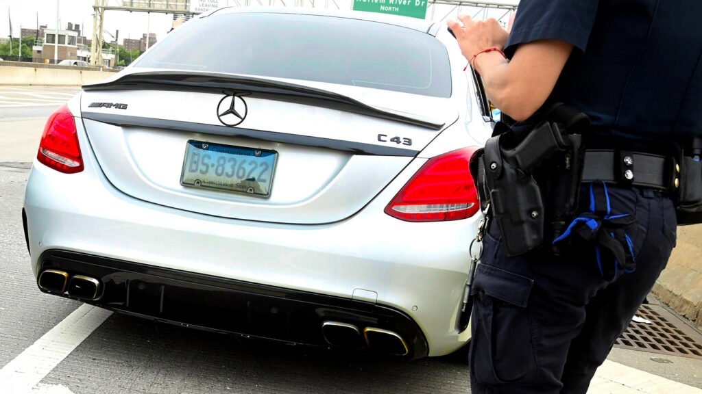 Ghost Cars Are Flooding New York And No One’s Stopping Them