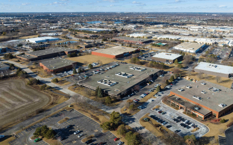 JLL Completes Sale of Specialized Industrial Facility in Illinois