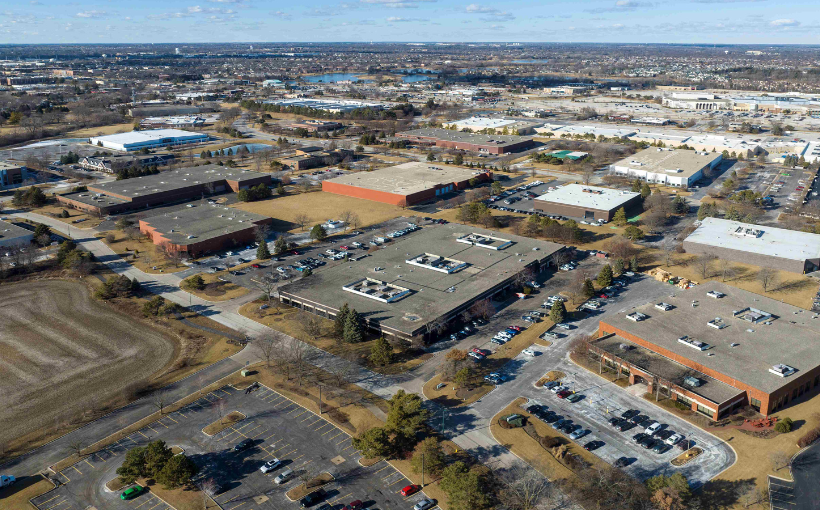 JLL Completes Sale of Specialized Industrial Facility in Illinois