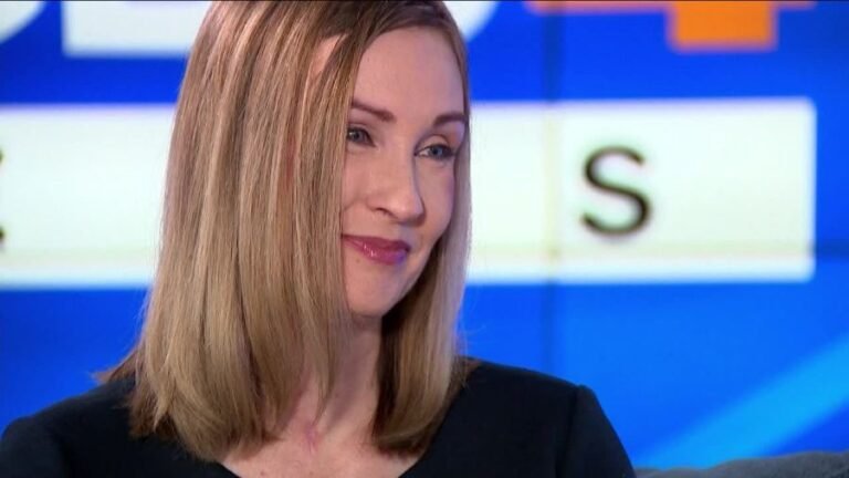 'I do miss getting to do my job': Indiana meteorologist Krista McEnany on health scare, road to recovery