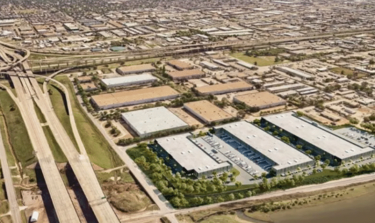 Creation, PGIM Ink $65.5M Construction Loan for Dallas Warehouses