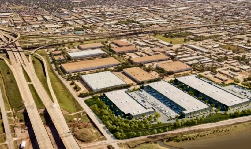 Creation, PGIM Ink $65.5M Construction Loan for Dallas Warehouses