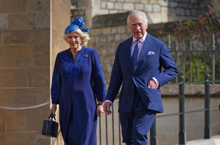 King Charles 'going to roll out the red carpet' for Trump, UK ambassador says