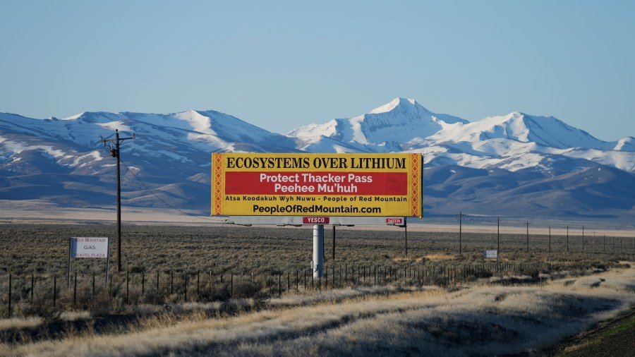 Trump administration eyes government stake as it renegotiates loan for lithium project: Official