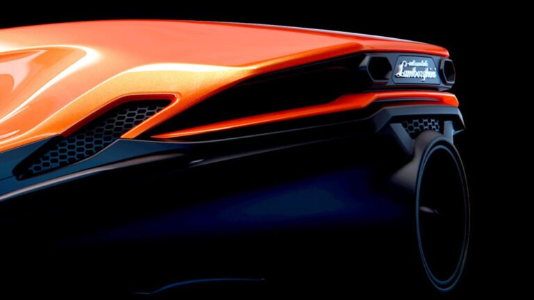 Lamborghini’s Latest Super Toy Isn’t For Driving It’s For Diving