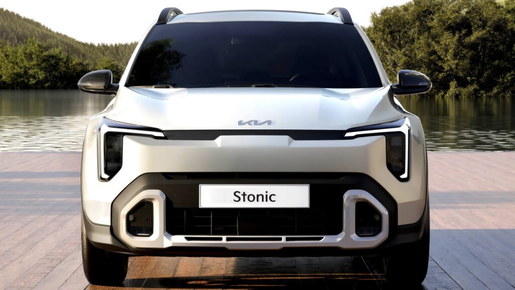 Kia’s Refreshed Small SUV Really Wants You To Think It’s Electric
