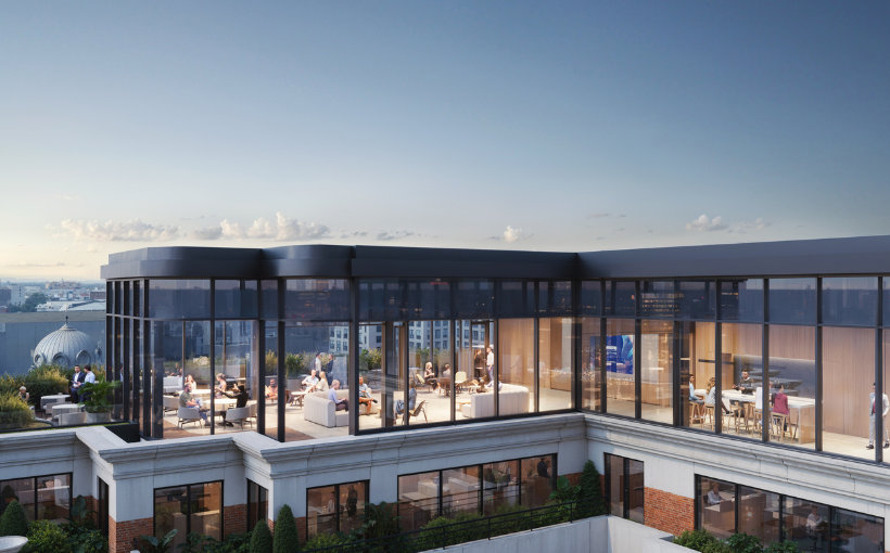 IGIS, KanAm Plan $40M in Upgrades for DC Office Building