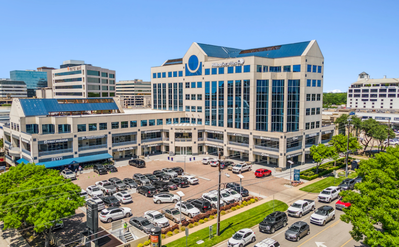 Endeavor Picks Up 165K-SF Dallas Office, Retail Development