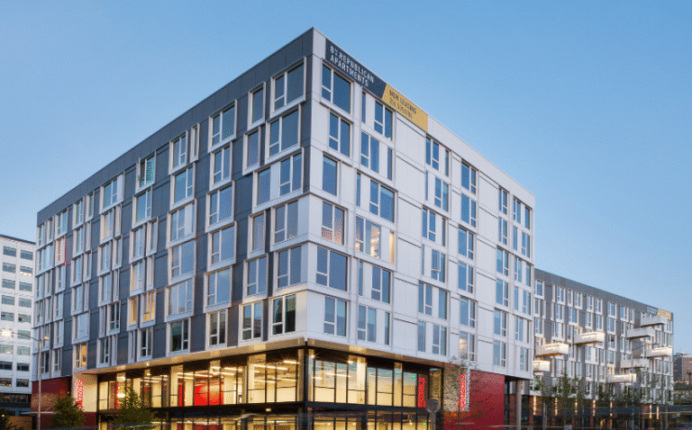 CBRE Facilitates $95M Sale of 8th + Republican Apartments in Seattle