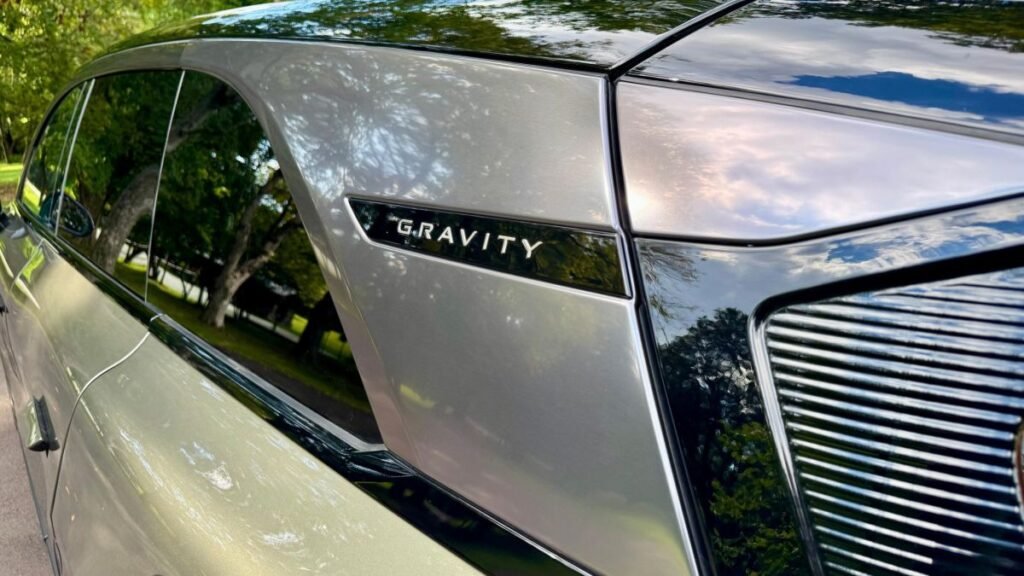 2026 Lucid Gravity For Sale With 200 Miles