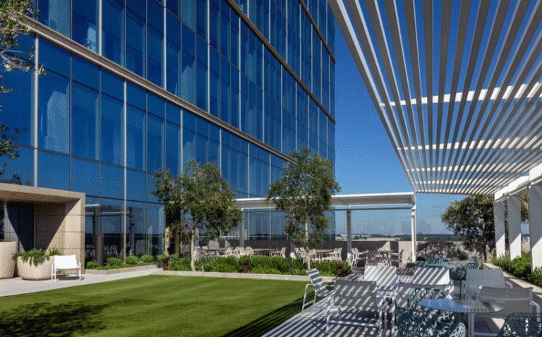 JLL Lands Leasing Assignment at Former Marathon Oil Building