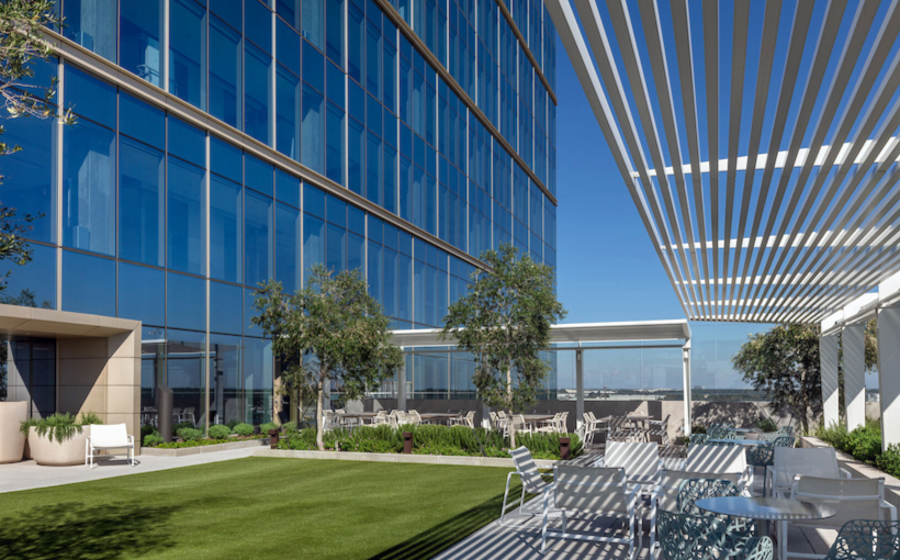 JLL Lands Leasing Assignment at Former Marathon Oil Building