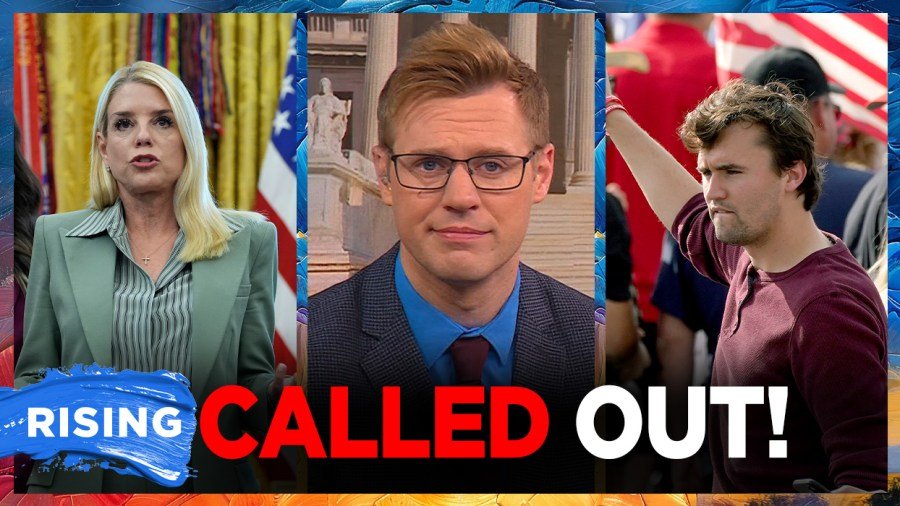 MAGA wants Pam Bondi to resign over Charlie Kirk hate speech commentÂ