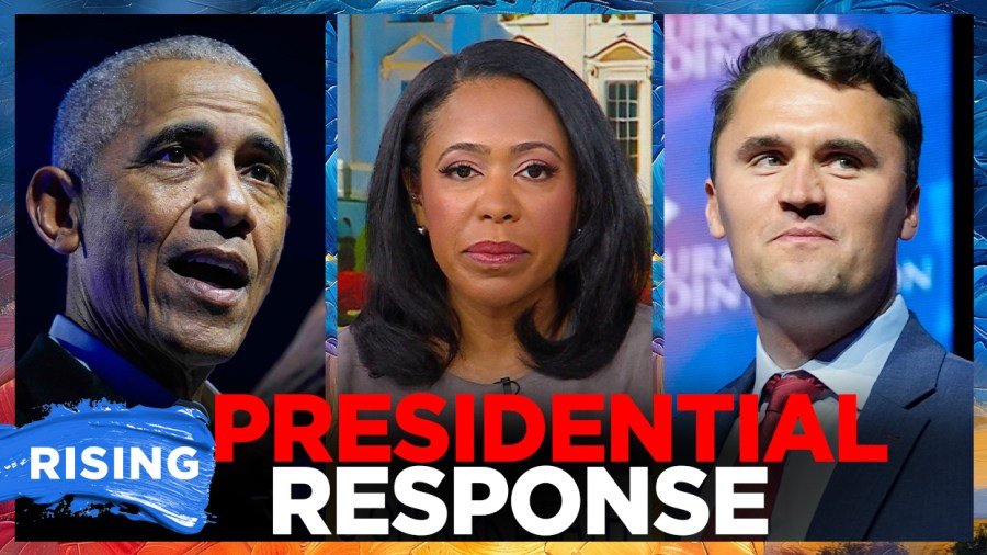 Obama warns country is in 'political crisis' after Kirk shooting