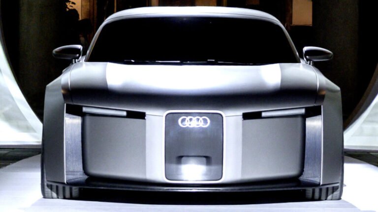 You’ll Want To Drive The Electric TT, Says Audi Boss