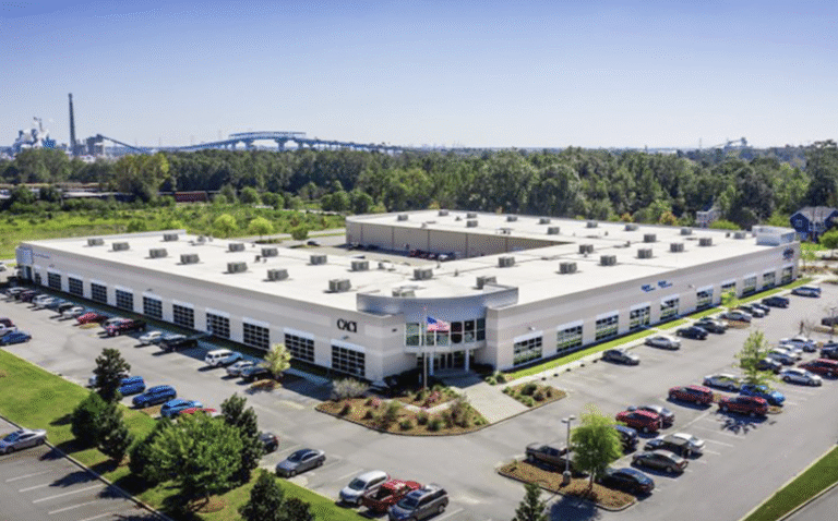 Accesso, Partners Offload 300K-SF N. Charleston Business Park