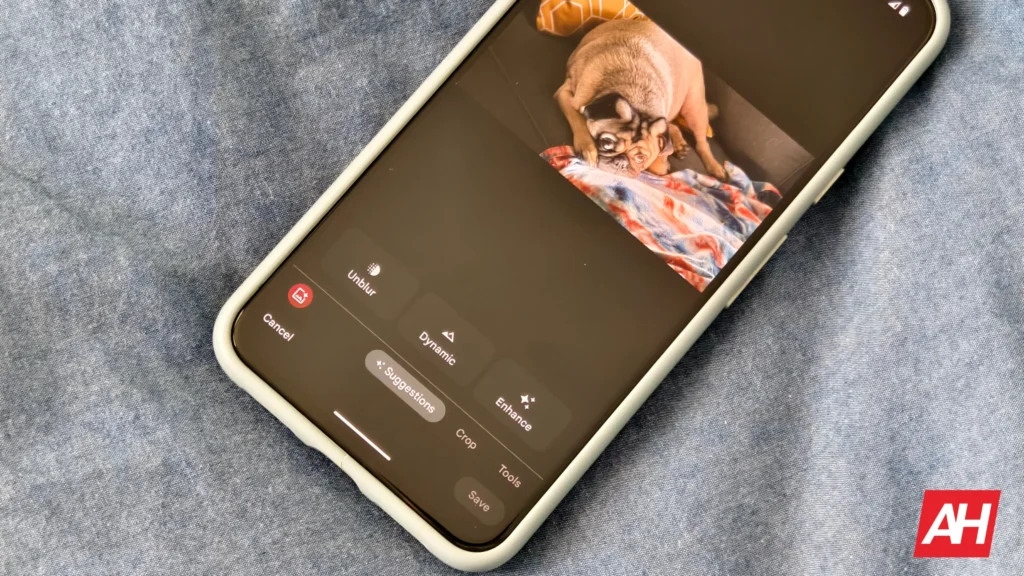 Google Photos' AI Can Finally Remove Fences from Pictures