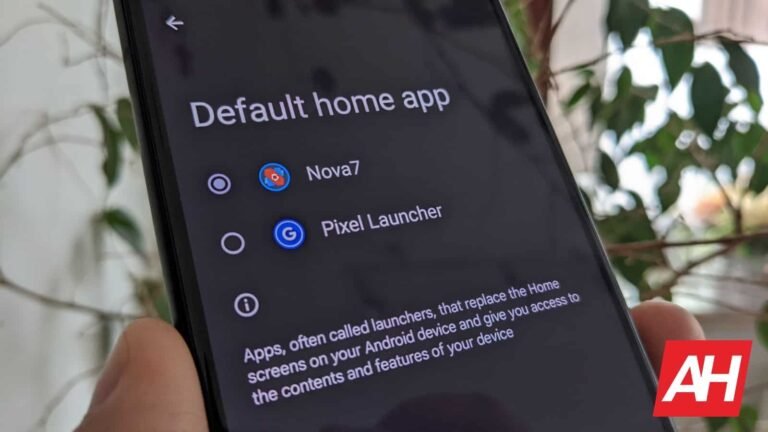 Nova Launcher's Sad End: Founder Says Development Is Over