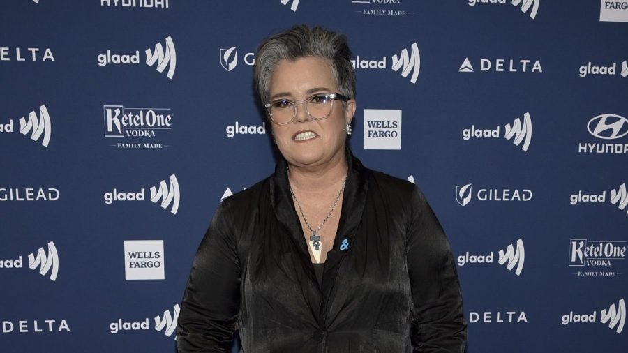 Rosie O’Donnell apologizes for saying Minneapolis shooter was 'MAGA person'