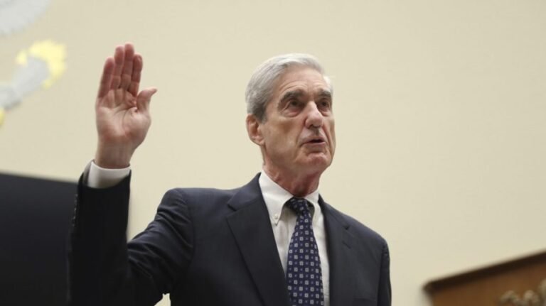 House panel investigating Epstein withdraws Mueller subpoena over health issues