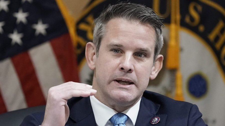 Kinzinger knocks Jeffries for praising Eric Adams: 'Are you kidding me?'