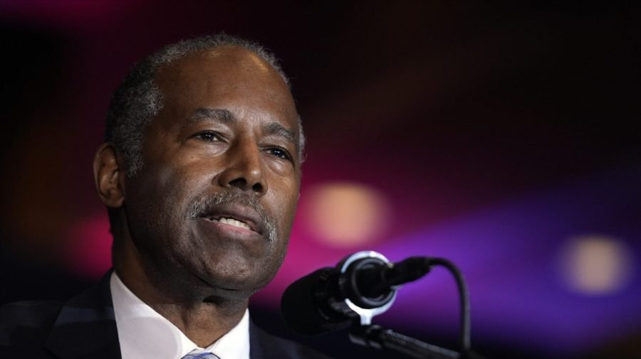 Trump adds Ben Carson to help MAHA's nutrition efforts at USDA