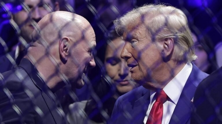 White House UFC event set for June, weigh-ins at Lincoln Memorial