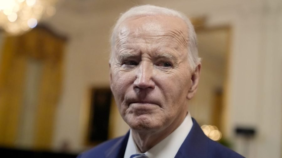 Biden had procedure to remove skin cancer from forehead