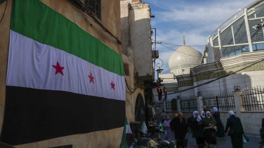 Syria's religious minorities need stability, and we can help