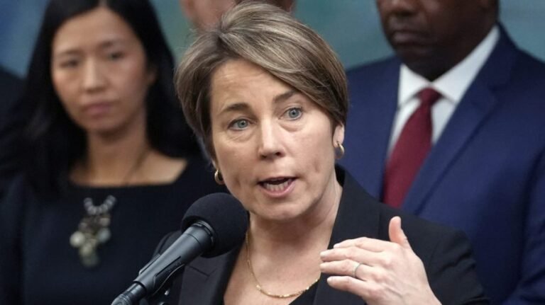 Massachusetts governor orders insurers to cover state-recommended vaccines