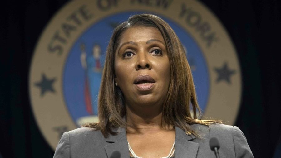 Trump says he wants to remove attorney who resisted prosecuting Letitia James