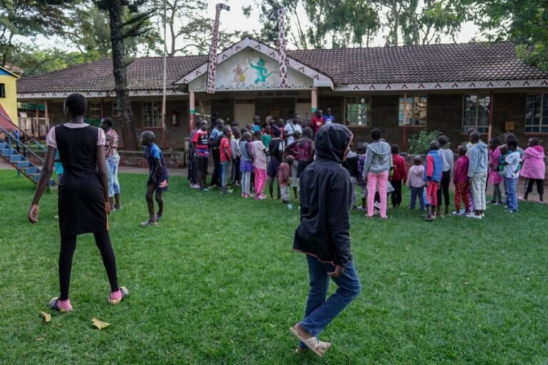 As US retreats from global health, corporations must fill the void