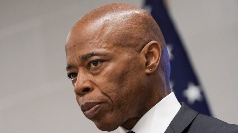 Watch live: Eric Adams makes 'important announcement' on future of his campaign