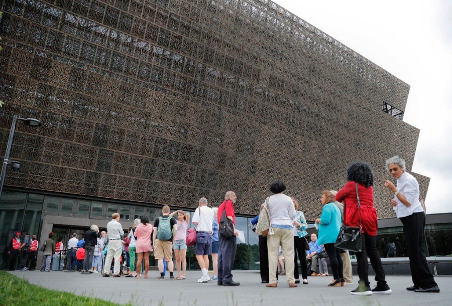 No, our museums cannot just 'move on' from slavery — Christmas shows us why