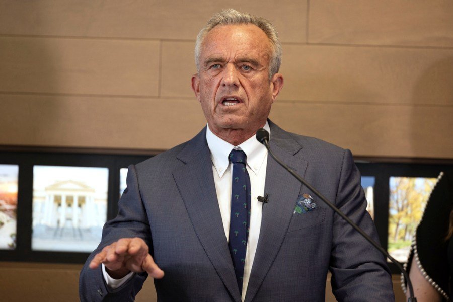 1 in 4 Americans trust RFK Jr. with medical advice 
