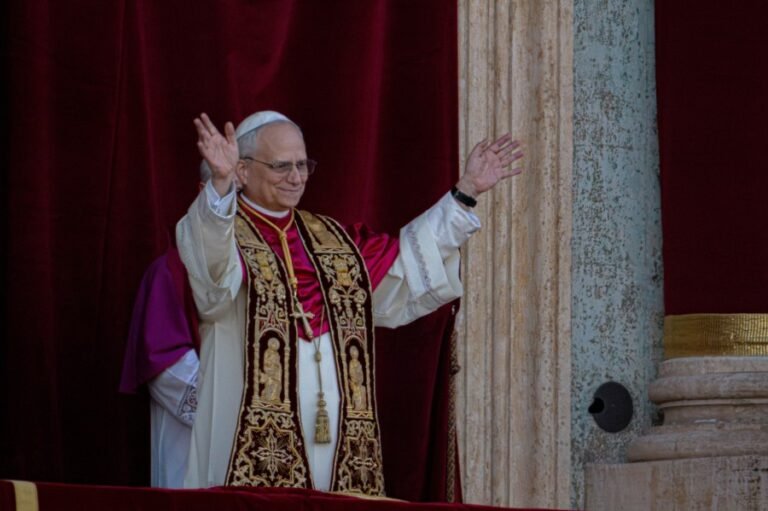 Pope Leo declares two new saints
